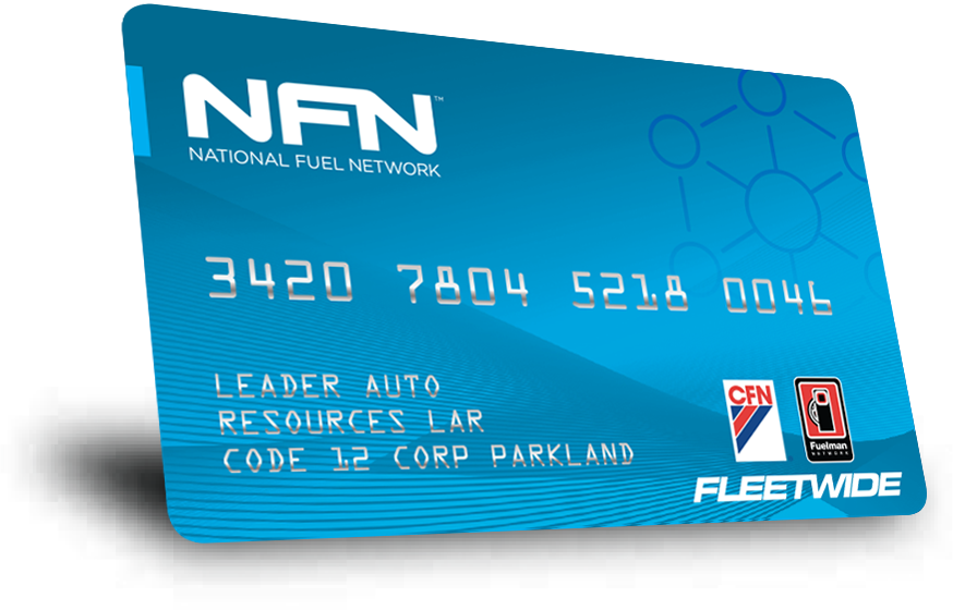 NFN Fleet Card
