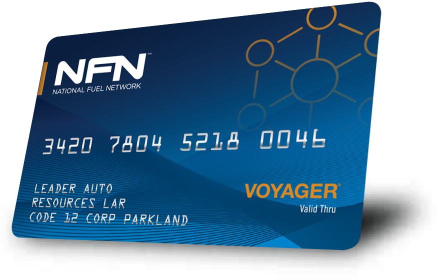 NFN Fleet Card Voyager