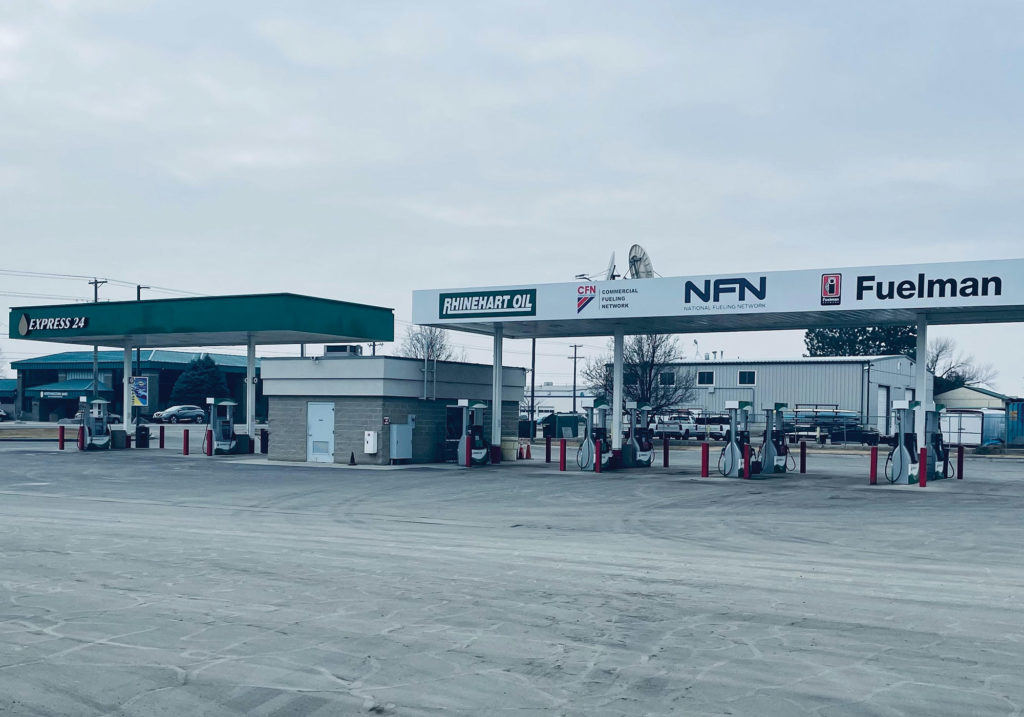 NFN Fueling Services